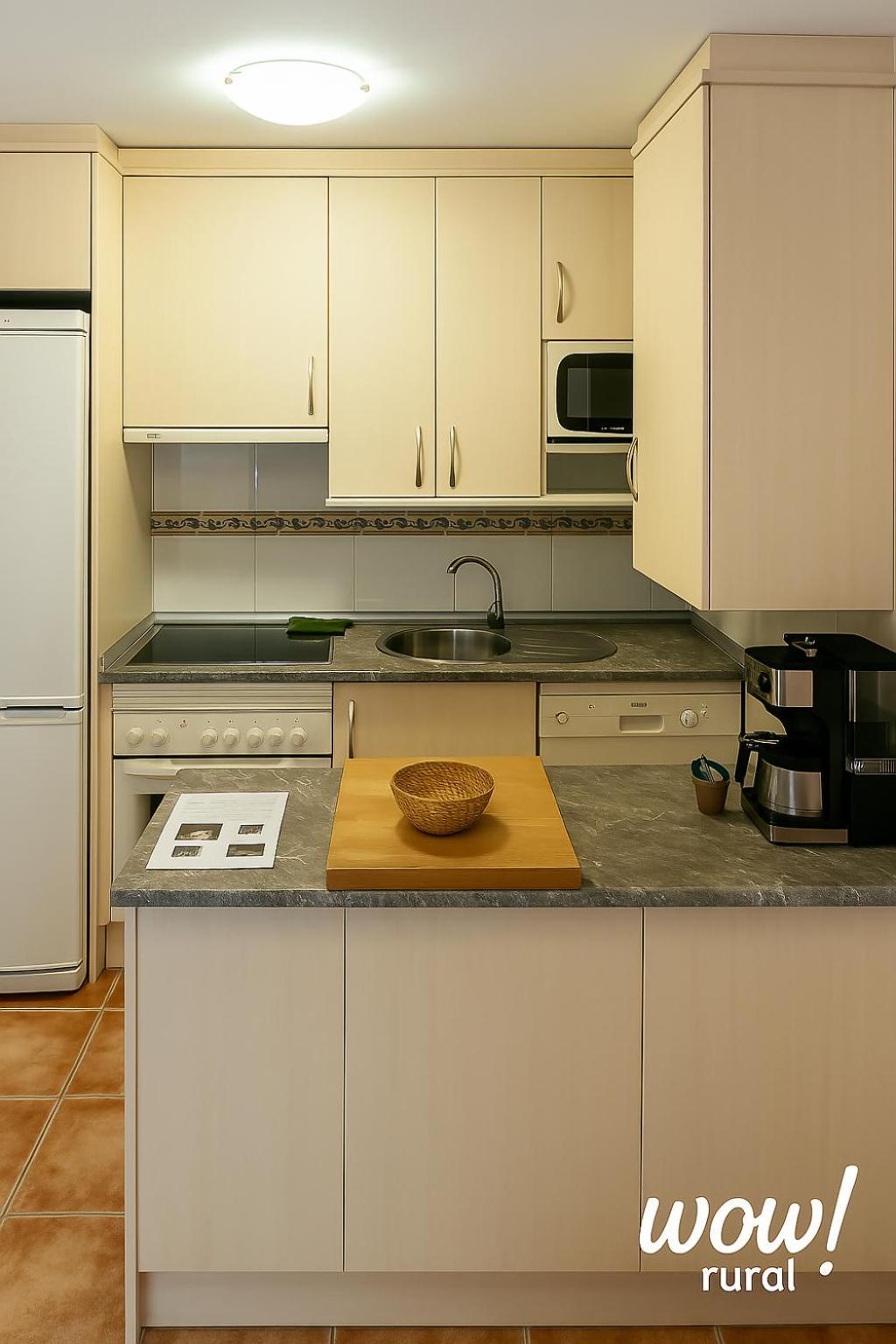 Apartamento O Mon Сабіньяніго Екстер'єр фото