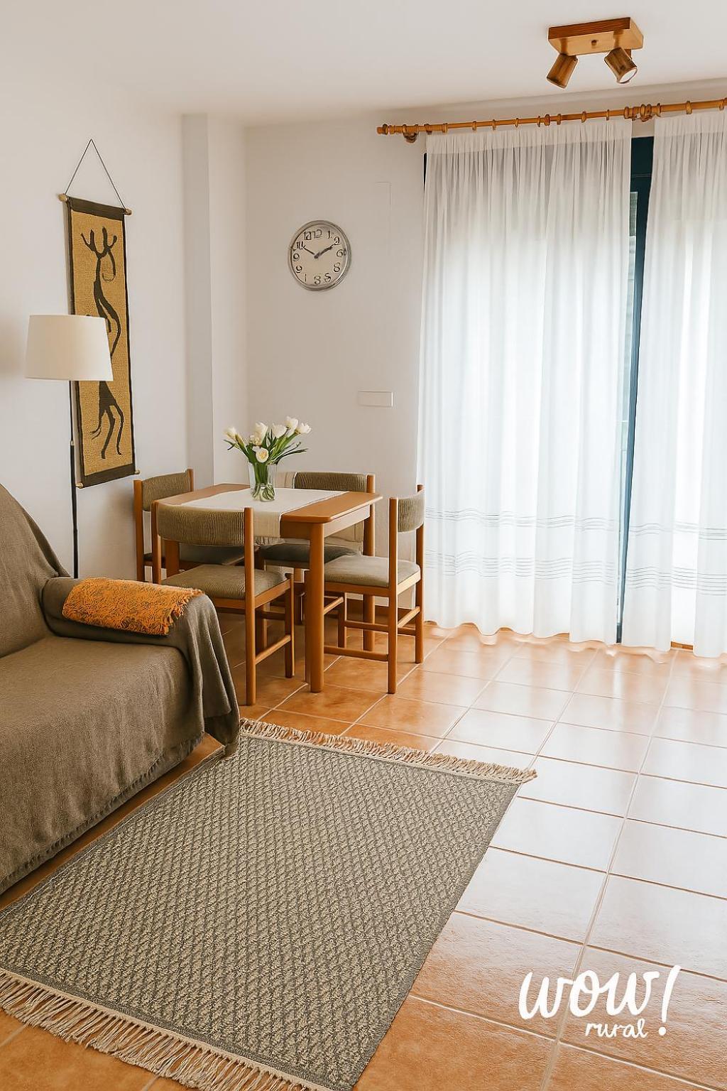 Apartamento O Mon Сабіньяніго Екстер'єр фото