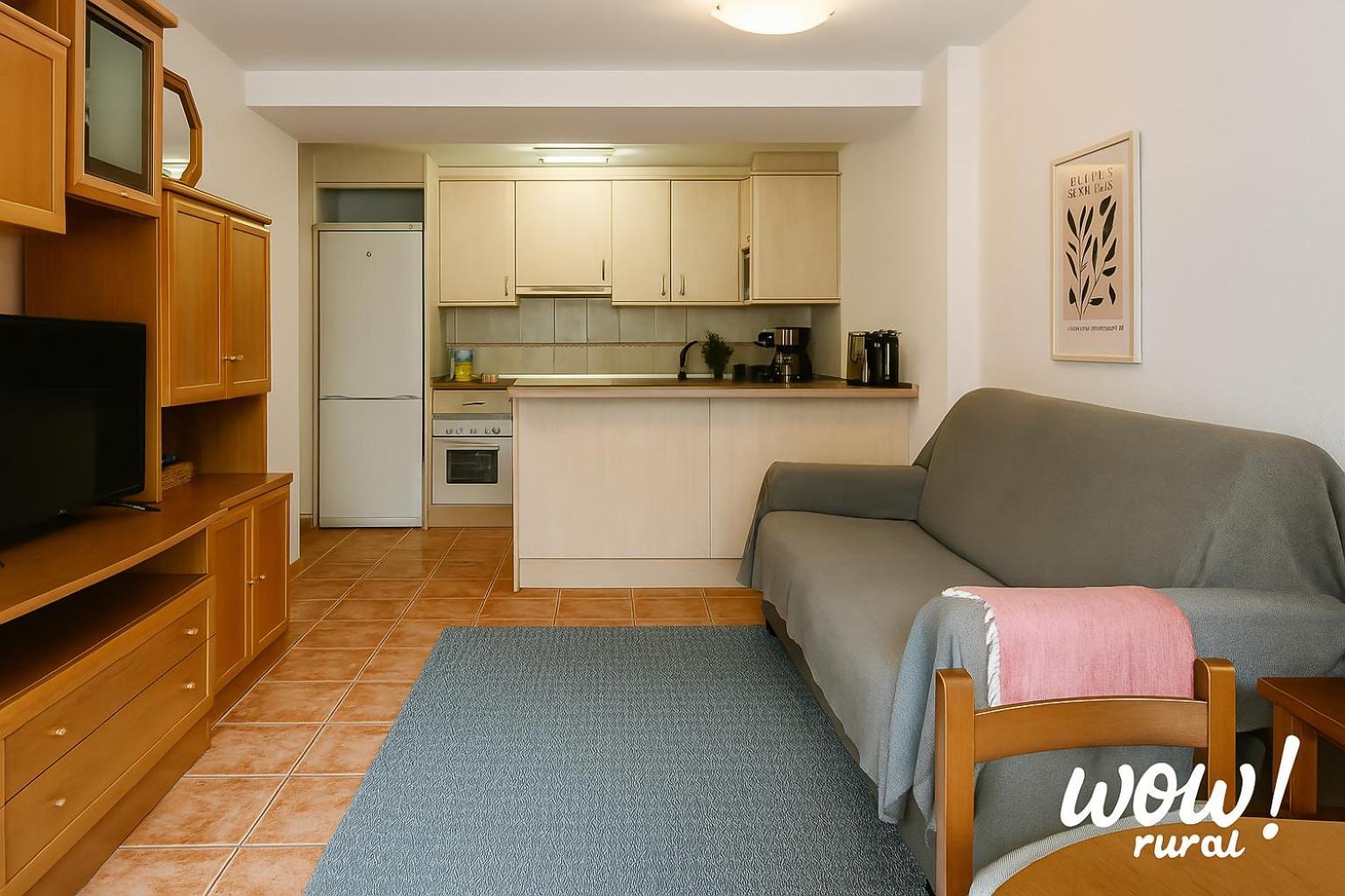 Apartamento O Mon Сабіньяніго Екстер'єр фото