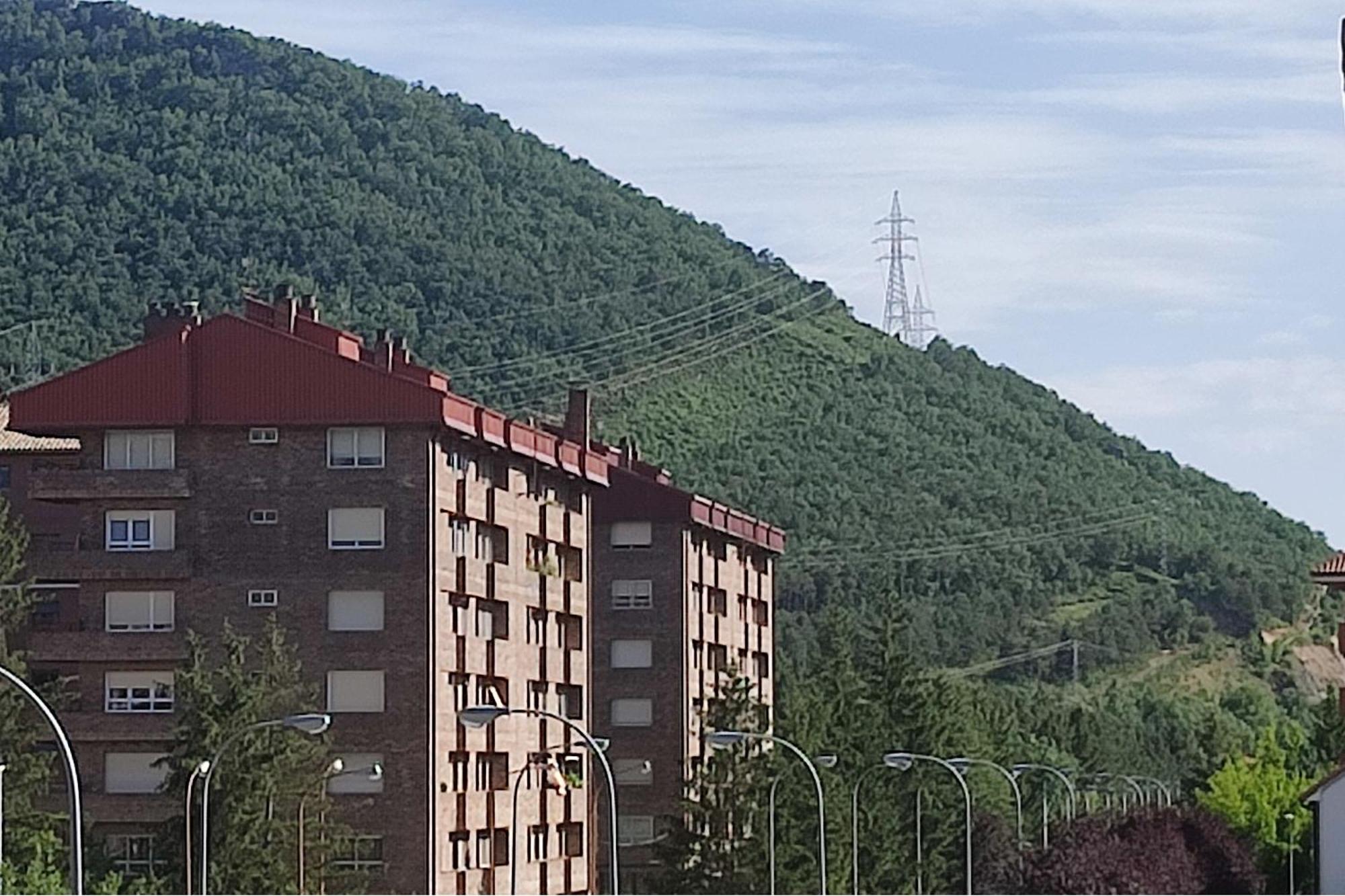 Apartamento O Mon Сабіньяніго Екстер'єр фото